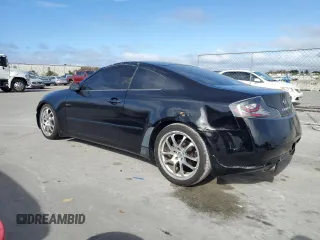2004 Infiniti G35 Coupe w/Leather with VIN JNKCV54EX4M818057, listed as a Copart auction lot 85098874 with 195,699 mi miles and Salvage Title. Bid and sale history available at carsss.com. Image 2.