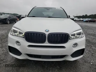 2018 BMW X5 xDrive35d z VIN 5UXKS4C56J0Y18530, wystawiony jako Copart lot #56540195 z przebiegiem 129 250 mil mil oraz Czysty tytuł • Clean title. Historia ofert i sprzedaży dostępna na DreamBid. Obrazek 5.