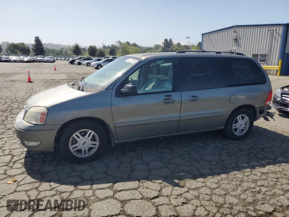 2004 Ford Freestar SEL z VIN 2FMDA522X4BA41942, wystawiony jako Copart lot #54007555 z przebiegiem 119 877 mil mil oraz Szkoda całkowita • Salvage title. Historia ofert i sprzedaży dostępna na DreamBid. Obrazek 1.