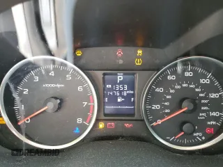 2015 Subaru Crosstrek Premium z VIN JF2GPADCXF8327439, wystawiony jako Copart lot #58725205 z przebiegiem 147 618 mil mil oraz Tytuł czysty. Historia ofert i sprzedaży dostępna na DreamBid. Obrazek 9.