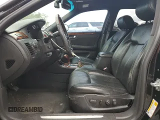 2007 Cadillac DTS Performance with VIN 1G6KD57927U137574, listed as a Copart auction lot 45365595 with 133,935 mi miles and Salvage Title. Bid and sale history available at carsss.com. Image 7.