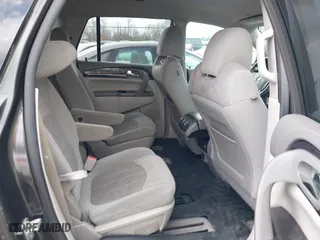 2015 Buick Enclave Convenience with VIN 5GAKRAKD4FJ166062, listed as a IAAI auction lot 41945834 with 164,533 mi miles. Bid and sale history available at carsss.com. Image 8.