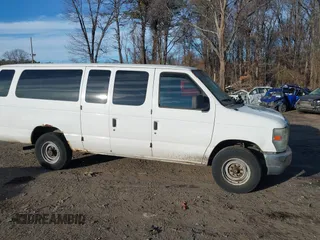2008 Ford Econoline Passenger XL with VIN 1FBSS31L08DB22945, listed as a IAAI auction lot 41315012 with 330,809 mi miles and . Bid and sale history available at DreamBid. Image 12.