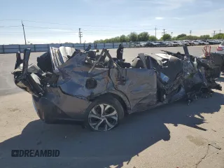 2022 Subaru Outback Limited XT with VIN 4S4BTGND3N3171444, listed as a Copart auction lot 51119315 with Not provided miles and Salvage title. Bid and sale history available at DreamBid. Image 3.