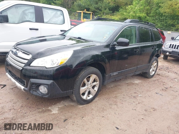 2014 Subaru Outback Limited z VIN 4S4BRCLC5E3308045, wystawiony jako IAAI lot #42346092 z przebiegiem 179 771 mil mil oraz . Historia ofert i sprzedaży dostępna na DreamBid. Obrazek 18.
