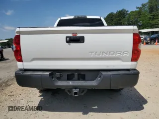 2015 Toyota Tundra SR with VIN 5TFRM5F11FX092454, listed as a Copart auction lot 57404175 with 87,717 mi miles and Salvage title. Bid and sale history available at DreamBid. Image 6.