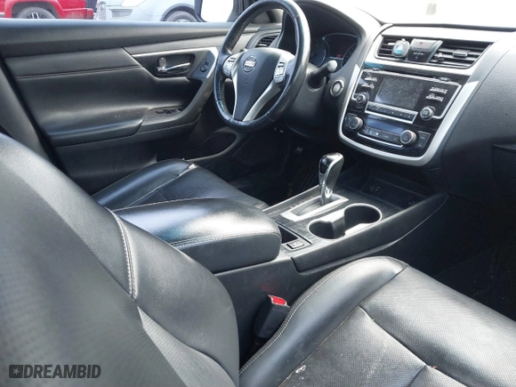2018 Nissan Altima 2.5 SV with VIN 1N4AL3AP9JC150008, listed as a IAAI auction lot 41481389 with 104,796 mi miles. Bid and sale history available at carsss.com. Image 5.