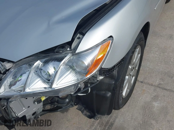 2007 Toyota Camry LE with VIN 4T1BK46K57U035795, listed as a IAAI auction lot 42076552 with 16,826 mi miles and . Bid and sale history available at DreamBid. Image 6.