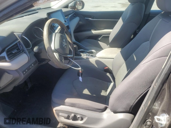2021 Toyota Camry Hybrid LE with VIN 4T1H31AK5MU550157, listed as a Copart auction lot 51550445 with 94,829 mi miles and Salvage Title. Bid and sale history available at carsss.com. Image 7.