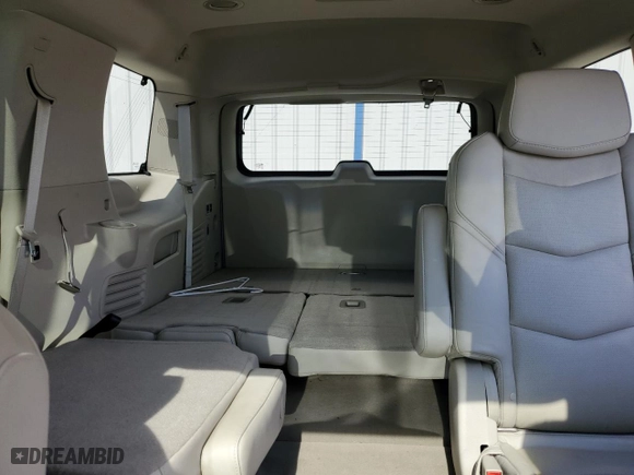 2017 Cadillac Escalade Luxury with VIN 1GYS4BKJXHR378407, listed as a Copart auction lot 44524255 with 78,986 mi miles and Salvage Title. Bid and sale history available at carsss.com. Image 10.