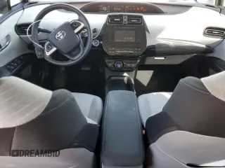 2016 Toyota Prius Two with VIN JTDKBRFU9G3021178, listed as a Copart auction lot 54104425 with 103,170 mi miles and Salvage Title. Bid and sale history available at carsss.com. Image 8.