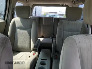 2017 Nissan Quest SV z VIN JN8AE2KP1H9168639, wystawiony jako Copart lot #56042905 z przebiegiem Nie podano mil oraz Tytuł czysty. Historia ofert i sprzedaży dostępna na DreamBid. Obrazek 10.