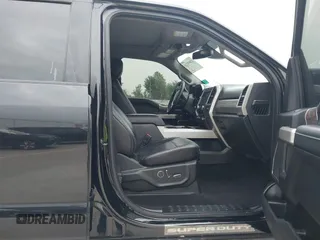 2019 Ford F-250 XL with VIN 1FT7W2BT2KEE43529, listed as a IAAI auction lot 42049216 with 55,199 mi miles and . Bid and sale history available at DreamBid. Image 5.