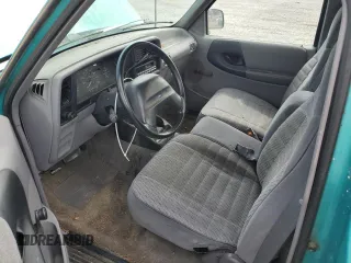 1994 Ford Ranger Splash with VIN 1FTCR10A0RPA30220, listed as a Copart auction lot 68889784 with 60,739 mi miles and Clean Title. Bid and sale history available at DreamBid. Image 8.