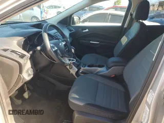 2015 Ford Escape SE with VIN 1FMCU9G97FUB82206, listed as a Copart auction lot 53426005 with Not Provided miles and Salvage Title. Bid and sale history available at DreamBid. Image 7.