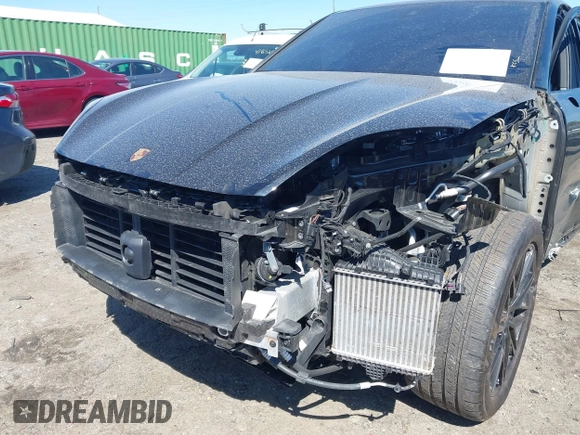 2024 Porsche Cayenne S z VIN WP1BL2AY4RDA60254, wystawiony jako IAAI lot #41882716 z przebiegiem 35 243 mil mil oraz . Historia ofert i sprzedaży dostępna na DreamBid. Obrazek 18.