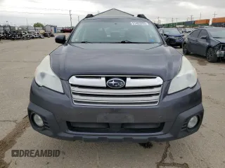 2013 Subaru Outback Premium with VIN 4S4BRCCC6D3268976, listed as a Copart auction lot 51463955 with 128,659 mi miles and Salvage Title. Bid and sale history available at carsss.com. Image 5.