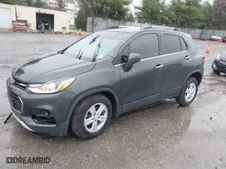 2017 Chevrolet Trax LT with VIN 3GNCJLSB7HL250061, listed as a IAAI auction lot 41979727 with 92,090 mi miles. Bid and sale history available at carsss.com. Image 17.