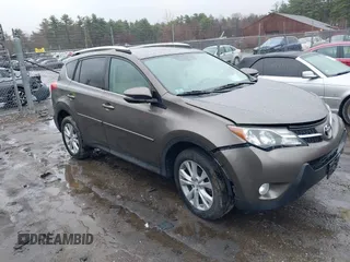 2015 Toyota RAV4 Limited z VIN 2T3DFREV1FW375327, wystawiony jako IAAI lot #41971264 z przebiegiem 112 948 mil mil oraz . Historia ofert i sprzedaży dostępna na DreamBid. Obrazek 1.