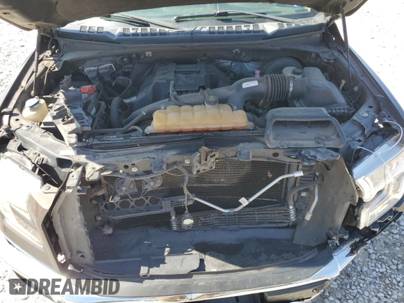 2015 Ford F-150 XL с VIN 1FTEW1CP9FKE59205, выставлен на аукционе Copart как лот 56629755 с пробегом 128 467 миль миль и Чистый • Clean title. История ставок и продаж доступна на DreamBid. Изображение 11.