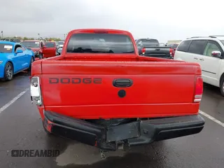 1998 Dodge Dakota SLT with VIN 1B7FL26X4WS650092, listed as a IAAI auction lot 41746225 with 207,706 mi miles and . Bid and sale history available at DreamBid. Image 16.