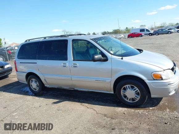 2003 Chevrolet Venture Warner Bros 1SE z VIN 1GNDX13EX3D201368, wystawiony jako IAAI lot #41968041 z przebiegiem 232 322 mil mil oraz . Historia ofert i sprzedaży dostępna na DreamBid. Obrazek 13.