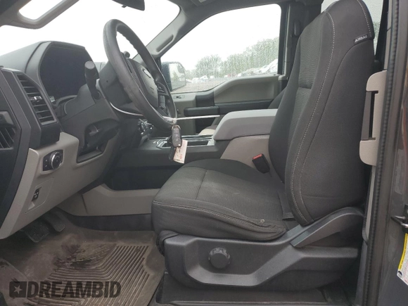 2017 Ford F-150 XL z VIN 1FTEX1EP1HKD15631, wystawiony jako Copart lot #57443155 z przebiegiem 71 451 mil mil oraz Szkoda całkowita • Salvage title. Historia ofert i sprzedaży dostępna na DreamBid. Obrazek 7.