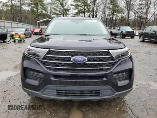 2020 Ford Explorer XLT with VIN 1FMSK7DH3LGB45861, listed as a Copart auction lot 44734485 with 103,422 mi miles and Salvage Title. Bid and sale history available at carsss.com. Image 5.