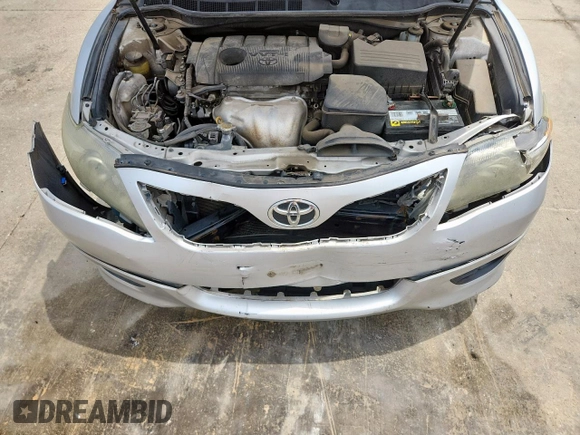 2011 Toyota Camry LE with VIN 4T1BF3EK5BU187262, listed as a Copart auction lot 57223015 with 225,133 mi miles and Salvage title. Bid and sale history available at DreamBid. Image 11.