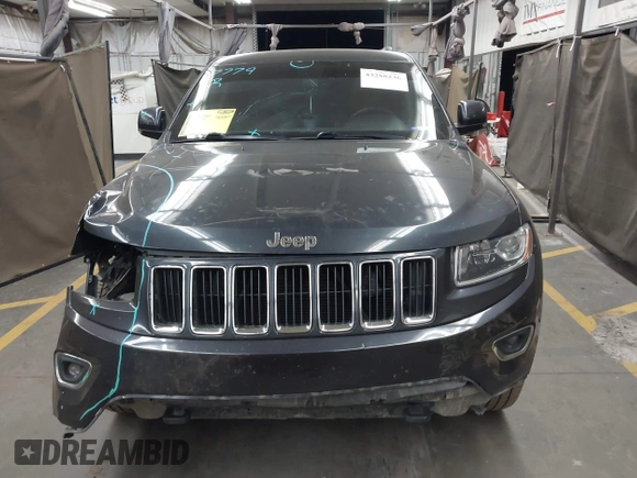 2014 Jeep Grand Cherokee Limited z VIN 1C4RJFBG6EC545417, wystawiony jako IAAI lot #42288236 z przebiegiem 130 229 mil mil oraz . Historia ofert i sprzedaży dostępna na DreamBid. Obrazek 13.
