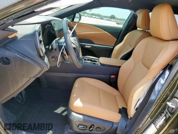 2025 Lexus RX 350 с VIN 2T2BAMBA5SC057480, выставлен на аукционе Copart как лот 57855555 с пробегом 2 078 миль миль и Списание • Salvage title. История ставок и продаж доступна на DreamBid. Изображение 7.