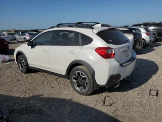 2016 Subaru Crosstrek Limited with VIN JF2GPANC1G8330732, listed as a Copart auction lot 52024235 with 89,936 mi miles and Clean title. Bid and sale history available at DreamBid. Image 2.
