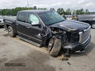 2016 GMC Sierra 1500 Denali z VIN 3GTU2PEC2GG289573, wystawiony jako Copart lot #54482255 z przebiegiem 102 855 mil mil oraz Szkoda całkowita • Salvage title. Historia ofert i sprzedaży dostępna na DreamBid. Obrazek 4.
