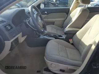 2010 Ford Fusion SE with VIN 3FAHP0HA2AR149965, listed as a Copart auction lot 46038005 with 100,205 mi miles and Salvage Title. Bid and sale history available at carsss.com. Image 7.