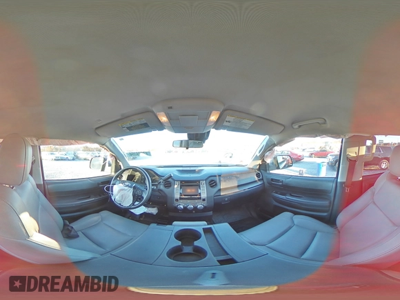2019 Toyota Tundra SR with VIN 5TFRM5F16KX142078, listed as a Copart auction lot 83029394 with 205,026 mi miles and Salvage title. Bid and sale history available at DreamBid. Image 13.