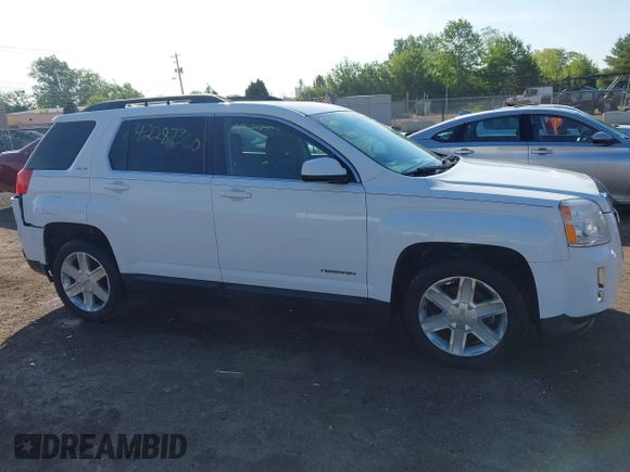 2011 GMC Terrain SLE-2 z VIN 2CTALSEC5B6474065, wystawiony jako IAAI lot #42287360 z przebiegiem 182 030 mil mil oraz . Historia ofert i sprzedaży dostępna na DreamBid. Obrazek 13.