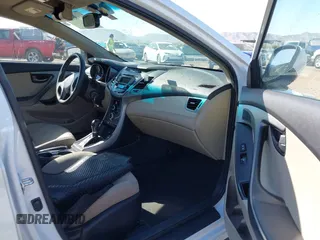 2016 Hyundai Elantra SE with VIN 5NPDH4AE7GH765831, listed as a IAAI auction lot 42095598 with 120,764 mi miles and . Bid and sale history available at DreamBid. Image 5.