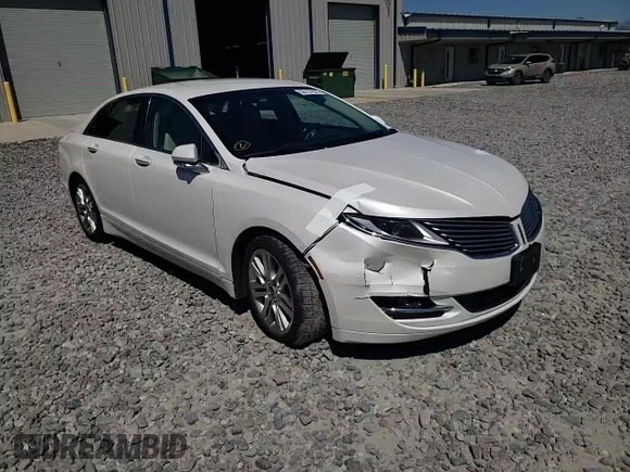 2016 Lincoln MKZ z VIN 3LN6L2GK6GR624511, wystawiony jako Copart lot #56137625 z przebiegiem 88 289 mil mil oraz Szkoda całkowita • Salvage title. Historia ofert i sprzedaży dostępna na DreamBid. Obrazek 13.