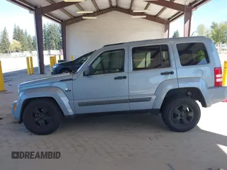 2012 Jeep Liberty Sport with VIN 1C4PJMAK4CW132781, listed as a IAAI auction lot 42074401 with 90,130 mi miles. Bid and sale history available at carsss.com. Image 15.