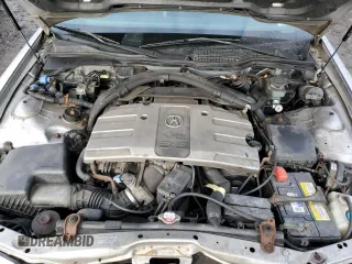 2002 Acura RL с VIN JH4KA96642C012013, выставлен на аукционе Copart как лот 46262295 с пробегом 75 259 миль миль и Списание • Salvage title. История ставок и продаж доступна на DreamBid. Изображение 11.
