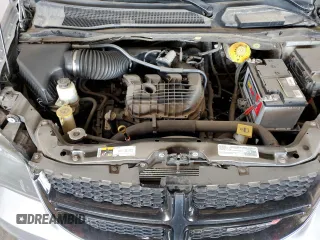 2016 Dodge Grand Caravan SE with VIN 2C4RDGBG2GR196537, listed as a Copart auction lot 52183835 with 136,556 mi miles and Clean Title. Bid and sale history available at DreamBid. Image 12.