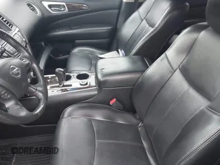 2014 Nissan Pathfinder S with VIN 5N1AR2MM3EC698527, listed as a IAAI auction lot 42576249 with Not provided miles and . Bid and sale history available at DreamBid. Image 5.