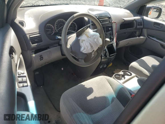 2008 Toyota Sienna CE with VIN 5TDZK23CX8S136339, listed as a Copart auction lot 51931555 with 174,665 mi miles and Salvage Title. Bid and sale history available at carsss.com. Image 8.