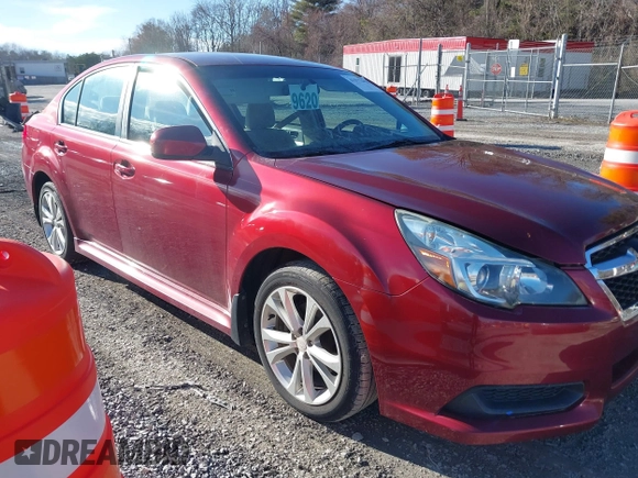 2013 Subaru Legacy Premium with VIN 4S3BMBC69D3016162, listed as a IAAI auction lot 41577442 with 201,548 mi miles and . Bid and sale history available at carsss.com. Image 1.