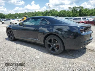 2012 Chevrolet Camaro 2LT with VIN 2G1FC1E3XC9168516, listed as a Copart auction lot 56831515 with 225,565 mi miles and Salvage title. Bid and sale history available at DreamBid. Image 2.