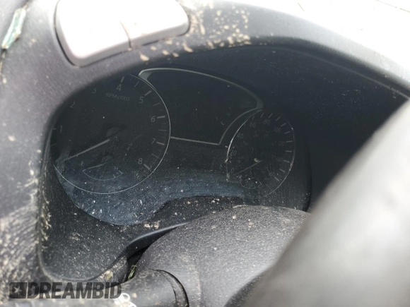 2015 Nissan Pathfinder SV with VIN 5N1AR2MN4FC616881, listed as a Copart auction lot 57778835 with Not provided miles and Salvage title. Bid and sale history available at DreamBid. Image 9.