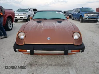 1981 Datsun 280ZX z VIN JN1HZ04SXBX259192, wystawiony jako Copart lot #77847764 z przebiegiem 91 619 mil mil oraz Szkody całkowita. Historia ofert i sprzedaży dostępna na DreamBid. Obrazek 5.