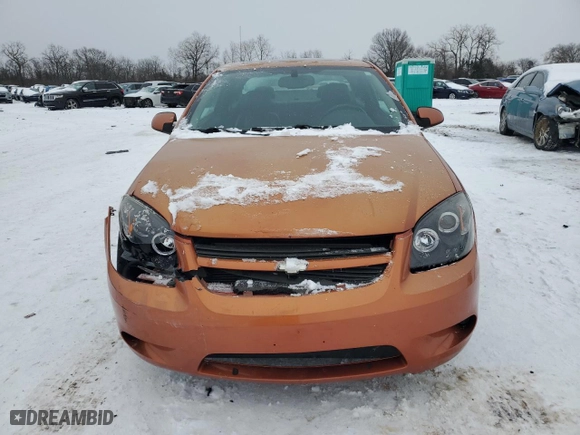 2006 Chevrolet Cobalt SS with VIN 1G1AM18B467711553, listed as a Copart auction lot 88454855 with 157,102 mi miles and Salvage Title. Bid and sale history available at carsss.com. Image 5.