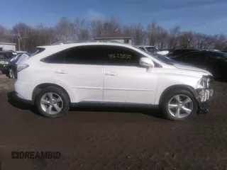 2010 Lexus RX 350 with VIN 2T2BK1BA3AC001385, listed as a IAAI auction lot 41223850 with 111,253 mi miles and . Bid and sale history available at DreamBid. Image 14.