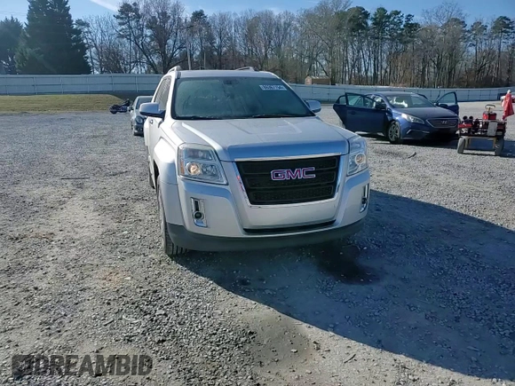 2010 GMC Terrain SLE-2 with VIN 2CTFLDEY1A6255437, listed as a Copart auction lot 86367754 with 213,859 mi miles and Salvage Title. Bid and sale history available at carsss.com. Image 11.